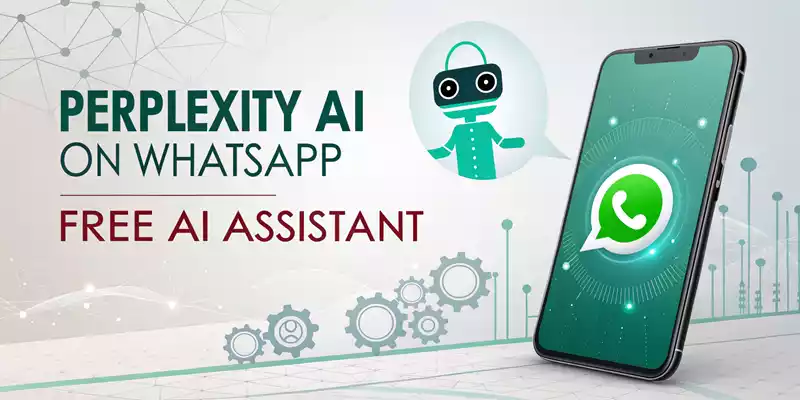 Perplexity AI WhatsApp पर कैसे यूज़ करें | ChatGPT से भी तेज़ AI