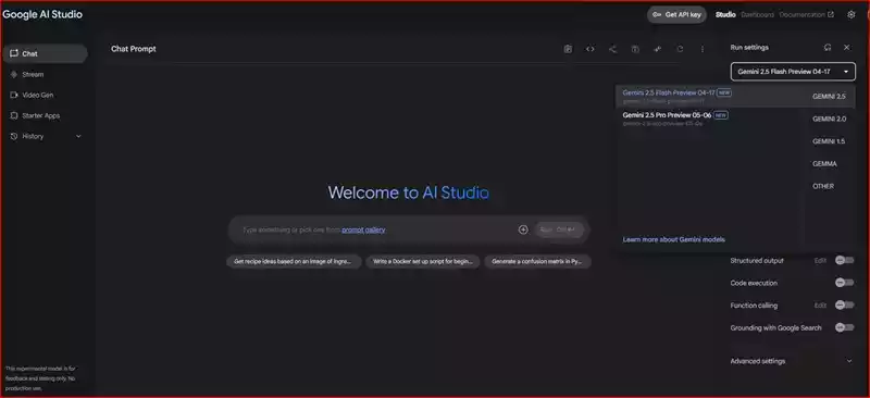 Ultimate Guide: How to Use Google AI Studio for Beginners (2025)