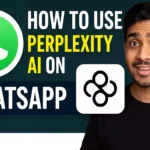 Perplexity AI WhatsApp पर कैसे चलाएं | ChatGPT से भी तेज़