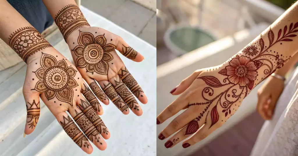 AI Mehndi Design: AI से मेहंदी डिजाइन 1 मिनट में बनाएं यूनिक, ट्रेंडिंग