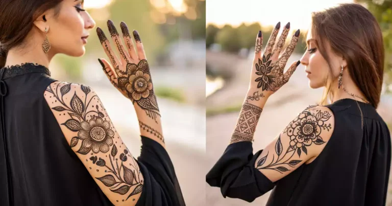 AI Mehndi Design: AI से बनाएं ट्रेंडिंग और यूनिक मेहंदी डिज़ाइंस