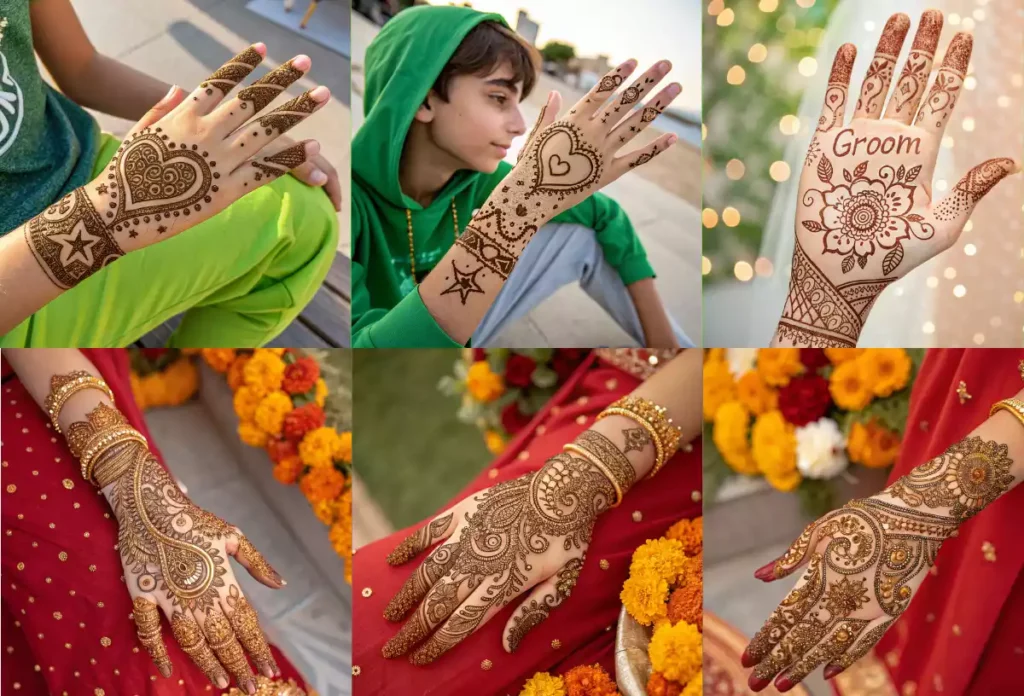 Ai Mehndi Design: AI से सीखें और बनाएं सबसे बेहतरीन मेहंदी डिज़ाइंस