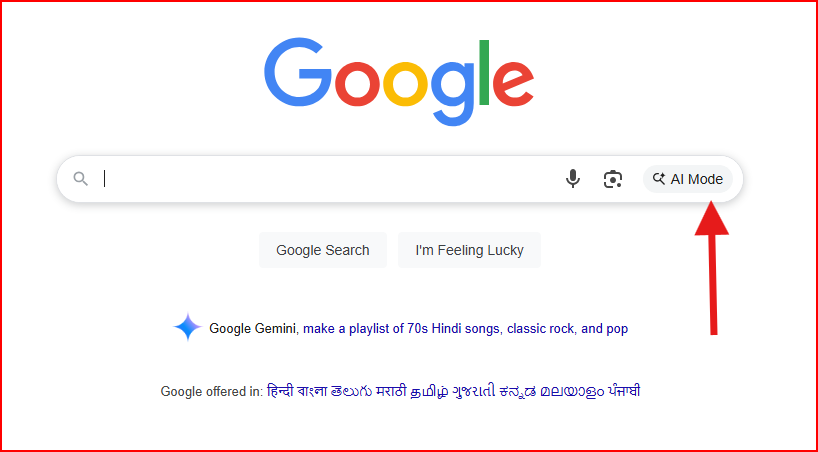 Google AI Mode क्या है? कैसे इस्तेमाल करें और फायदे जानें