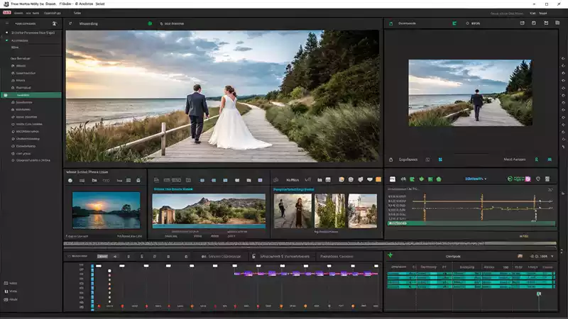  Free online wedding video editor