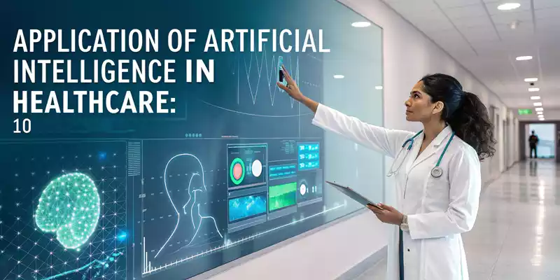 how artificial intelligence is transforming healthcare