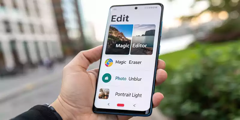 Google Photos AI टूल्स फ्री में कैसे यूज करें: Magic Eraser, Magic Editor