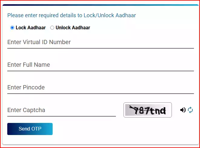 आधार कार्ड के टॉप 10 टिप्स और ट्रिक्स: UIDAI biometric unlock permanently