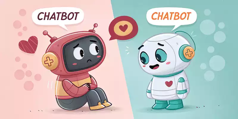 AI Chatbots का Emotional जाल: लेकिंन 2025 की रिसर्च का सच चौंका देगा
