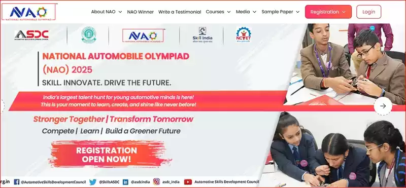 CBSE National Automobile Olympiad 2025: AI और रोबोटिक्स में बनाएं करियर!