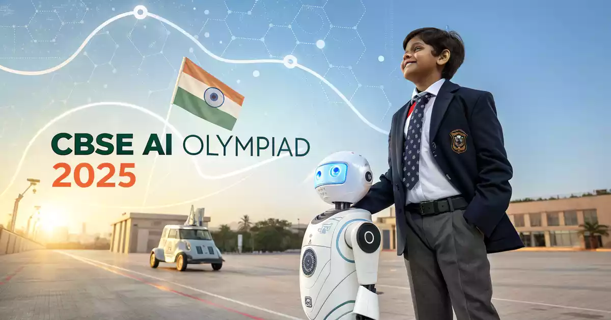 CBSE National Automobile Olympiad 2025: AI और रोबोटिक्स में बनाएं करियर!