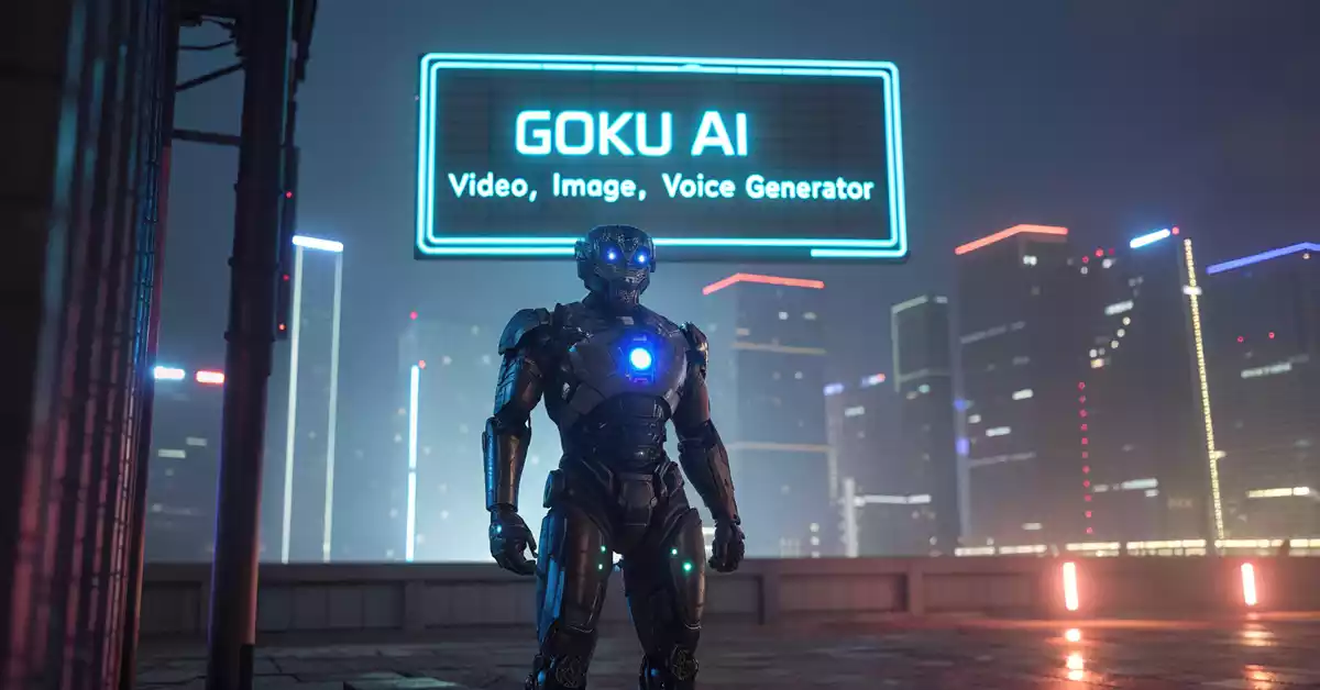 Goku AI Bytedance Video Generator: चीन के इस AI टूल ने मचाई धूम VEO 3 को टक्कर!