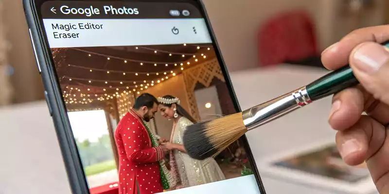 Google Photos AI टूल्स फ्री में कैसे यूज करें: Magic Eraser, Magic Editor