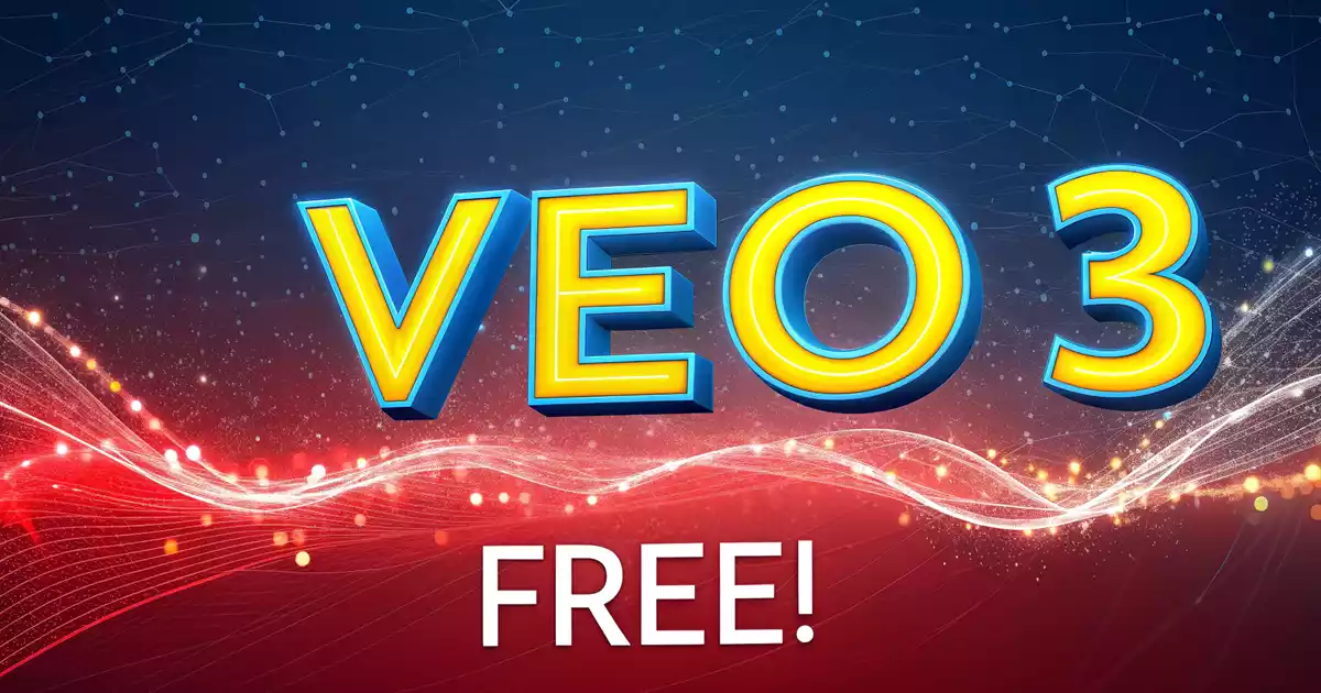 Google Veo 3 AI Video Generator: का फ्री और अनलिमिटेड उपयोग कैसे करें