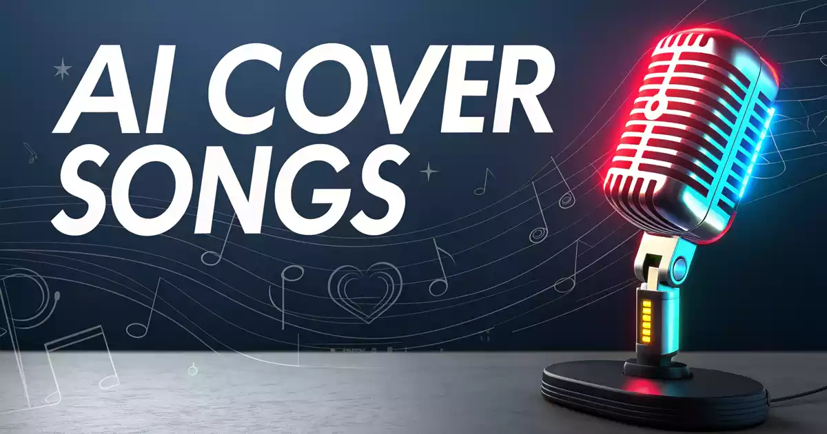 AI Cover Song कैसे बनायें: AI Cover Song Generator Free Online 2025