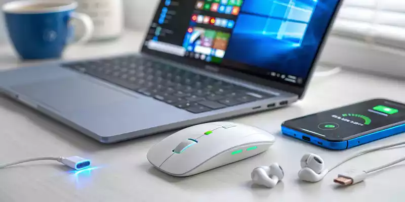How to Connect Remote Mouse to Laptop (फोन से): आसान स्टेप्स