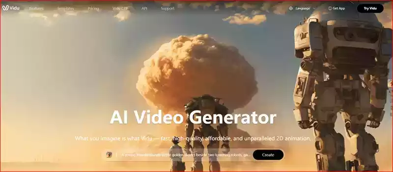 How to Create Hug Videos with Vidu AI Studio: A Step-by-Step
