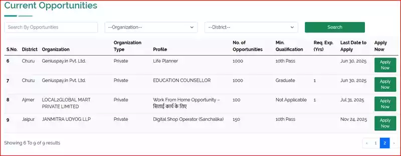 mukhyamantri work from home yojana apply online
