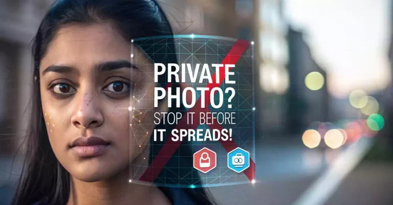 Private फोटो या वीडियो इंटरनेट पर लीक होने से इस AI से रोकें