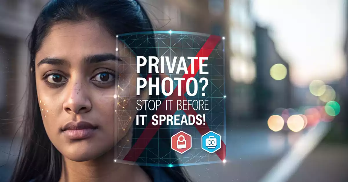 Private फोटो या वीडियो इंटरनेट पर लीक होने से इस AI से रोकें