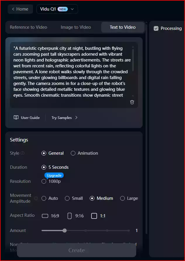 How to Create Hug Videos with Vidu AI Studio: A Step-by-Step