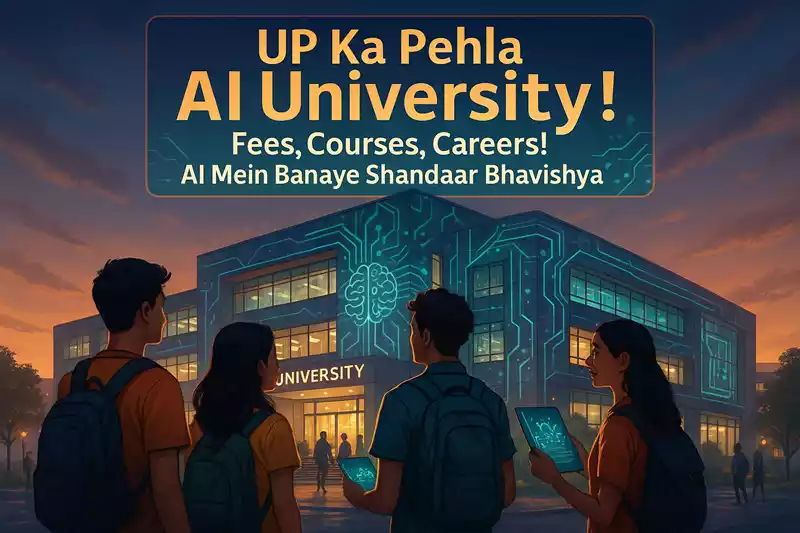 AI University Vs Normal College