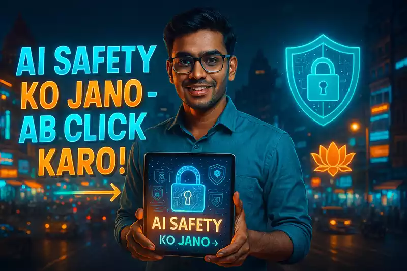 AI Safety And Security: भारत में AI सुरक्षा के खतरे: AI से खुद को सुरक्षित करें