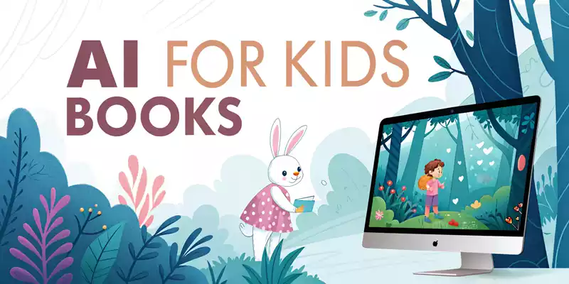 create a children's book to sell on amazon kdp free ai