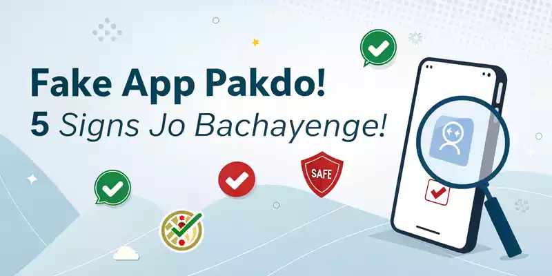 फ़ेक ऐप्स को कैसे पहचानें? App Real Hai Ya Fake ऐसे जाने, 5 आसान तरीक़े
