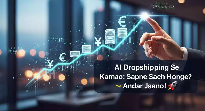 AI Dropshipping: AI की मदद से कैसे शुरू करें 2025 में सफल हों