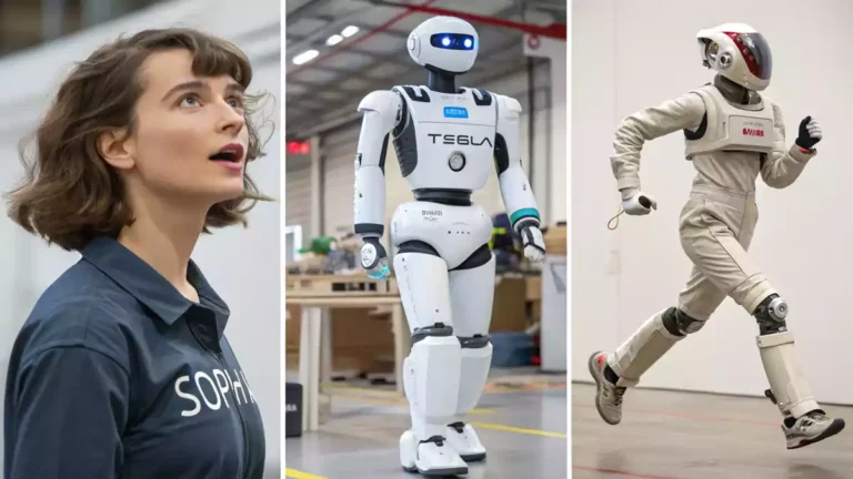 AI humanoid robot in India: भारत में एआई रोबोट: कीमत, प्रकार और भविष्य