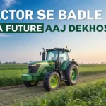 AI Powered Driverless Tractors in India: Revolutionising Farming in 2025