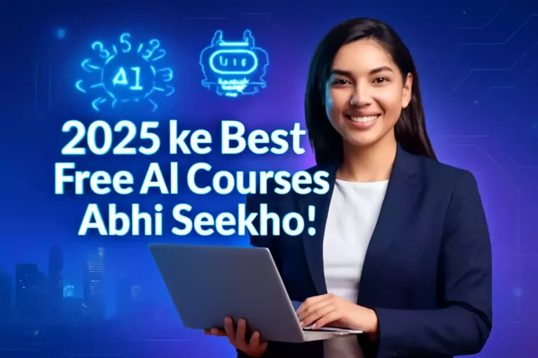 Best Free AI Courses for Beginners in 2025: Top Online Courses