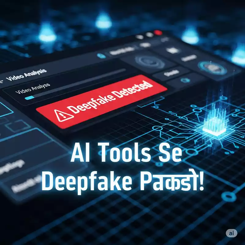 AI Tools Se Deepfake Pakdo!