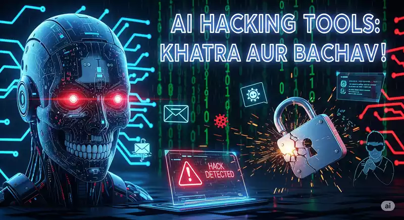 Generative AI Hacking Tools: साइबर सुरक्षा में खतरे और बचाव के उपाय
