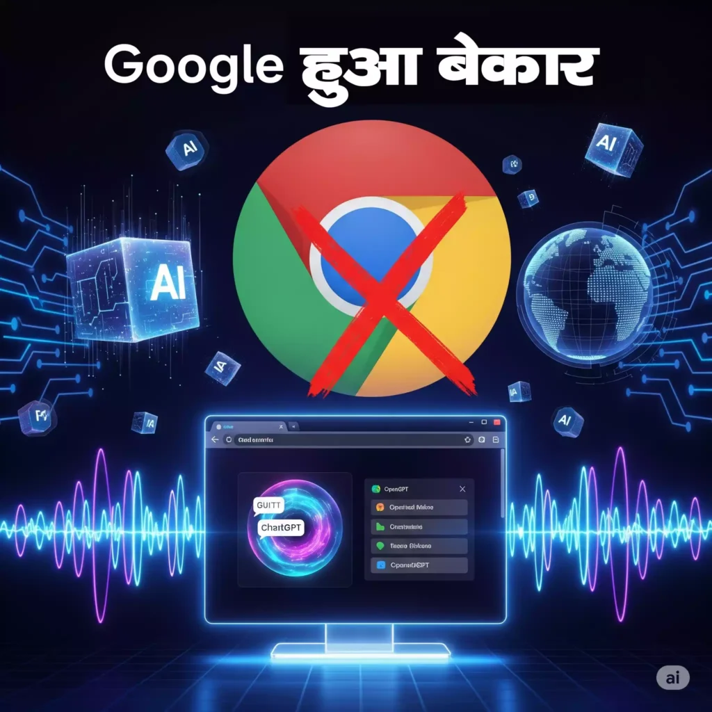 OpenAI AI Browser Launch 2025: ChatGPT + Operator यूं बदलेगा वेब ब्राउज़िंग