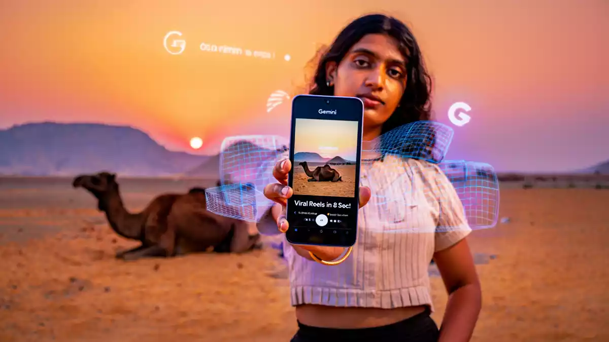 Google Veo 3 India: में शुरू, अब लॉन्ग वीडियो बनाएं, जाने कीमत और फीचर्स