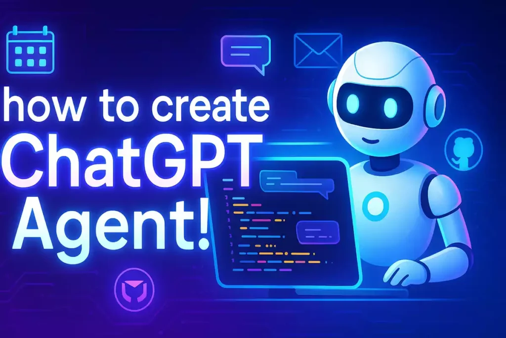 chatgpt agents guide