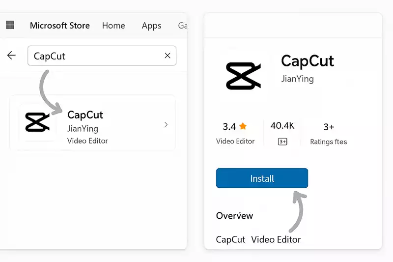 How to Use CapCut Screen Recorder on PC: Step-by-Step Guide for Beginners