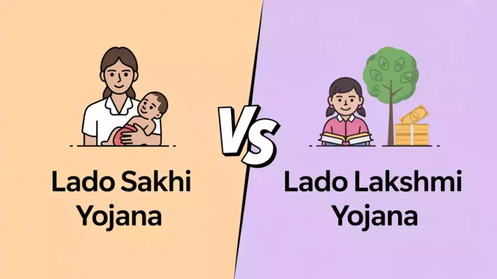 लाडो सखी योजना हरियाणा 2025: बेटी के जन्म पर ₹1000 प्रोत्साहन राशि, जानें किसे मिलेगा लाभ और कैसे?