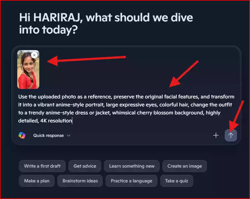 microsoft copilot image editor
