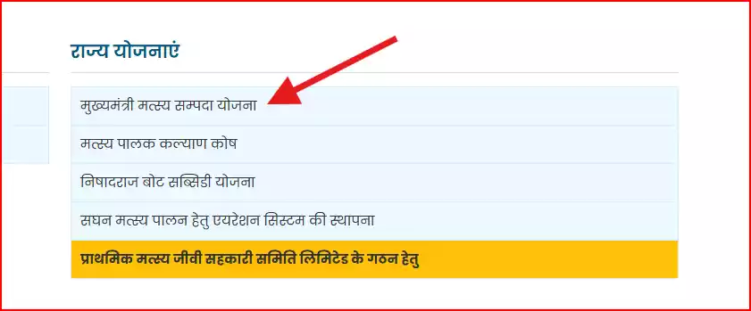 मुख्यमंत्री मत्स्य सम्पदा योजना 2025: ऑनलाइन आवेदन करें, सब्सिडी व लाभ जाने