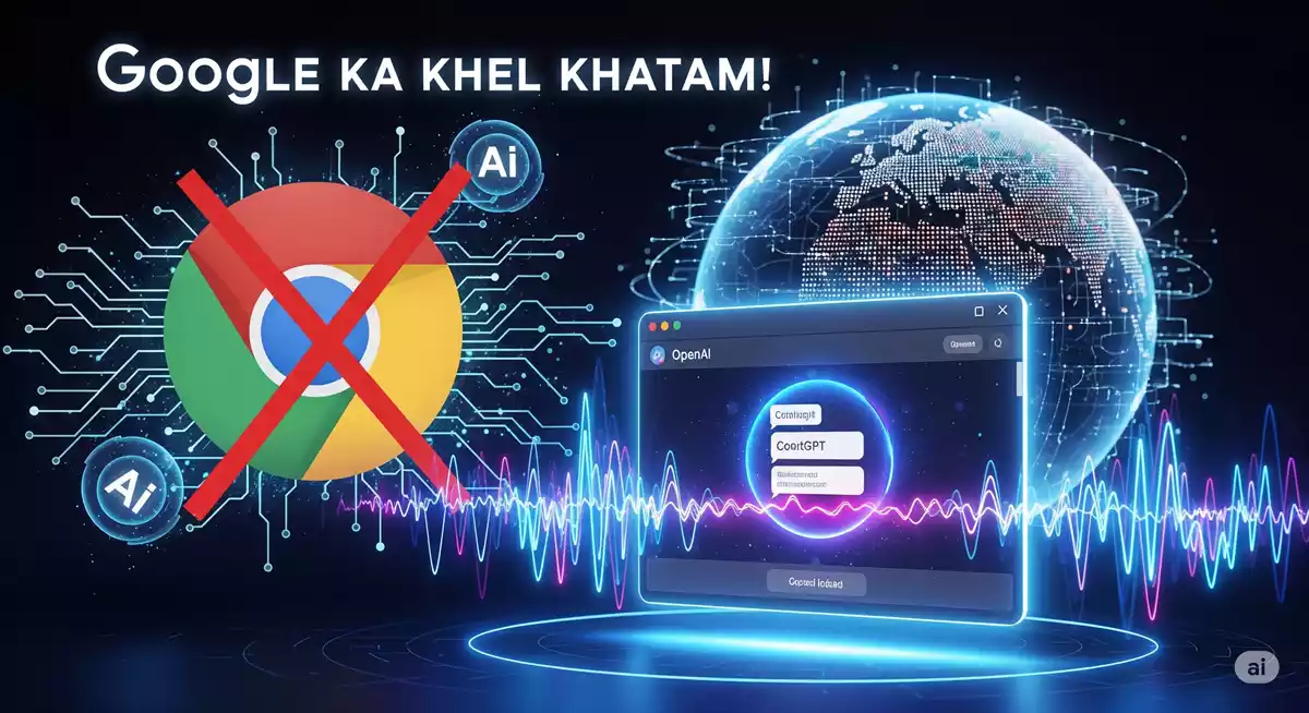 OpenAI AI Browser Launch 2025: ChatGPT + Operator यूं बदलेगा वेब ब्राउज़िंग