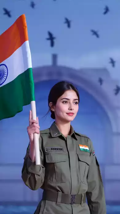 Tiranga photo AI 2025: तिरंगे के साथ अपनी AI फोटो बनाएँ: शानदार प्रॉम्प्ट्स