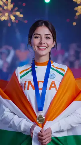 Tiranga photo AI 2025: तिरंगे के साथ अपनी AI फोटो बनाएँ: शानदार प्रॉम्प्ट्स