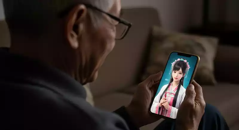 चीन: 75 साल के बुजुर्ग ने AI गर्लफ्रेंड के प्यार में पत्नी से मांगा तलाक, वजह जानकर रह जाएंगे हैरान