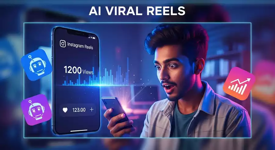 AI se reels video kaise banaye