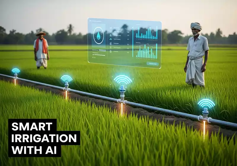 AI in Agriculture in India: Transforming Farming for a Sustainable Future