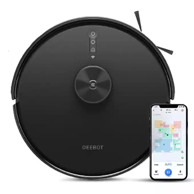 2. रोबोट वैक्यूम क्लीनर (Roborock & iRobot)
