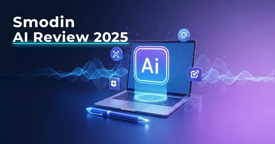 Smodin AI Detector Review 2025: क्या यह Accurate है? ( विकल्प)