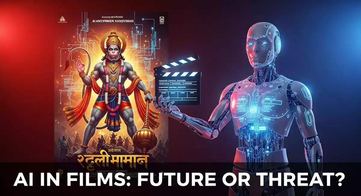 Best एआई फिल्में लिस्ट: AI 2027 और स्पीलबर्ग की क्लासिक A.I